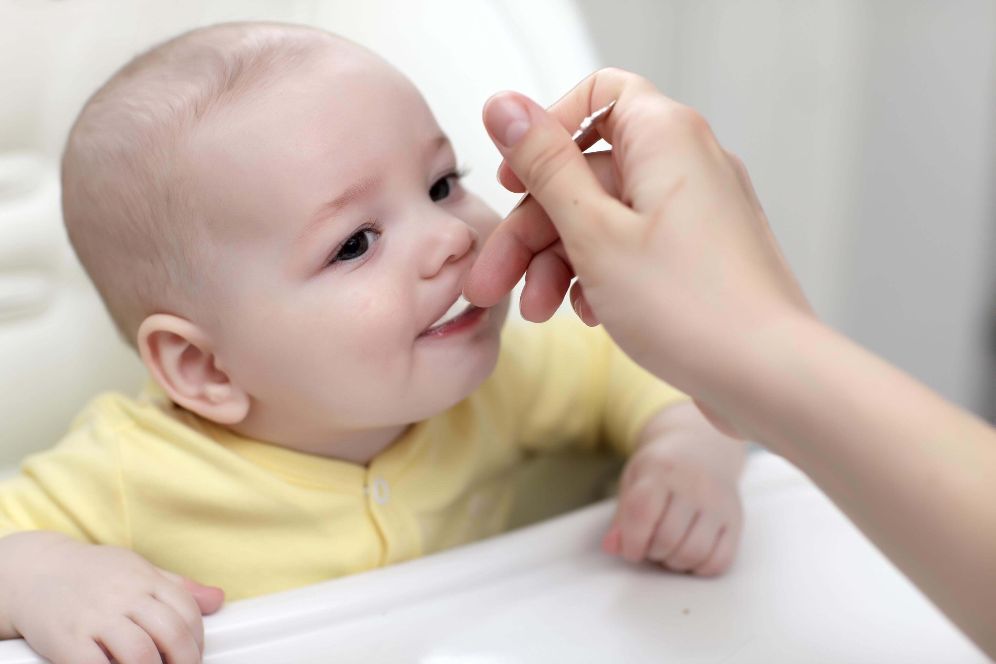 Sự phát triển của trẻ 6 tháng tuổi